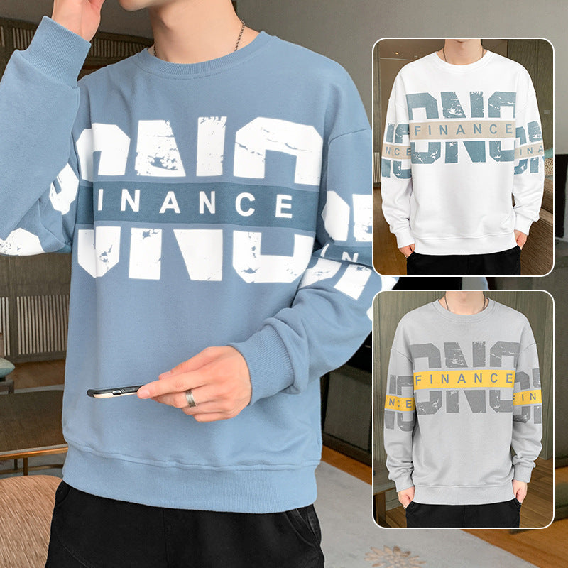 Herren stilvoller Sweatshirt Echoarchiv