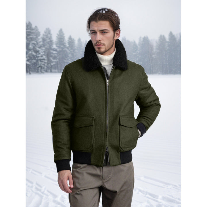 Herren Flugzeugjacke Echoarchiv