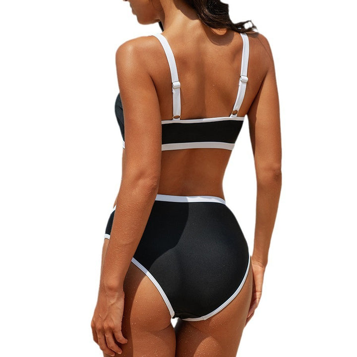 Damen Sportlicher Bikini Echo Archiv