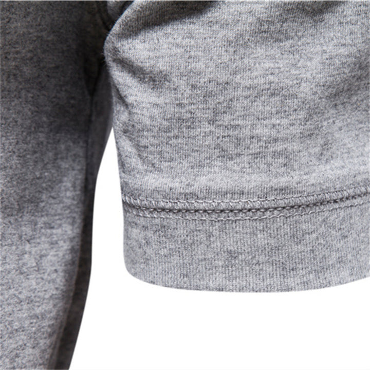 Herren nan schmal geschnittenes Kurzarmshirt mit kurzer Knopfleiste und geripptem Kragen aus Baumwollmix Echo Archiv