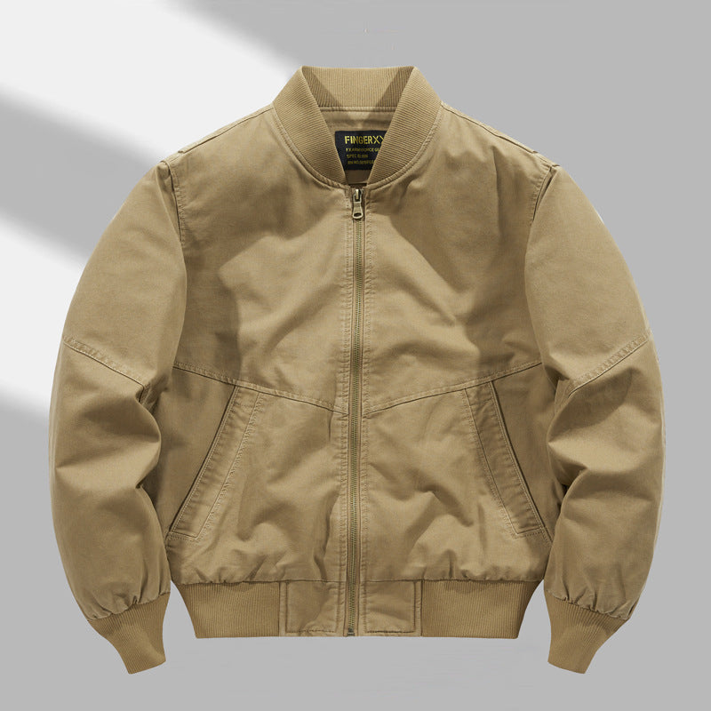 Herren Bomberjacke Echo Archiv