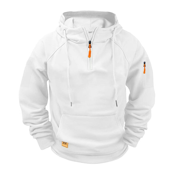 Herren Multifunktionale Kapuzenpullover Echo Archiv