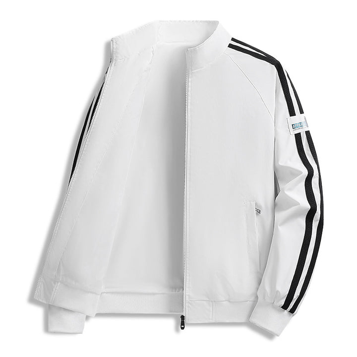 Herren Sportliche Bomberjacke mit stylischem Schnitt Echo Archiv