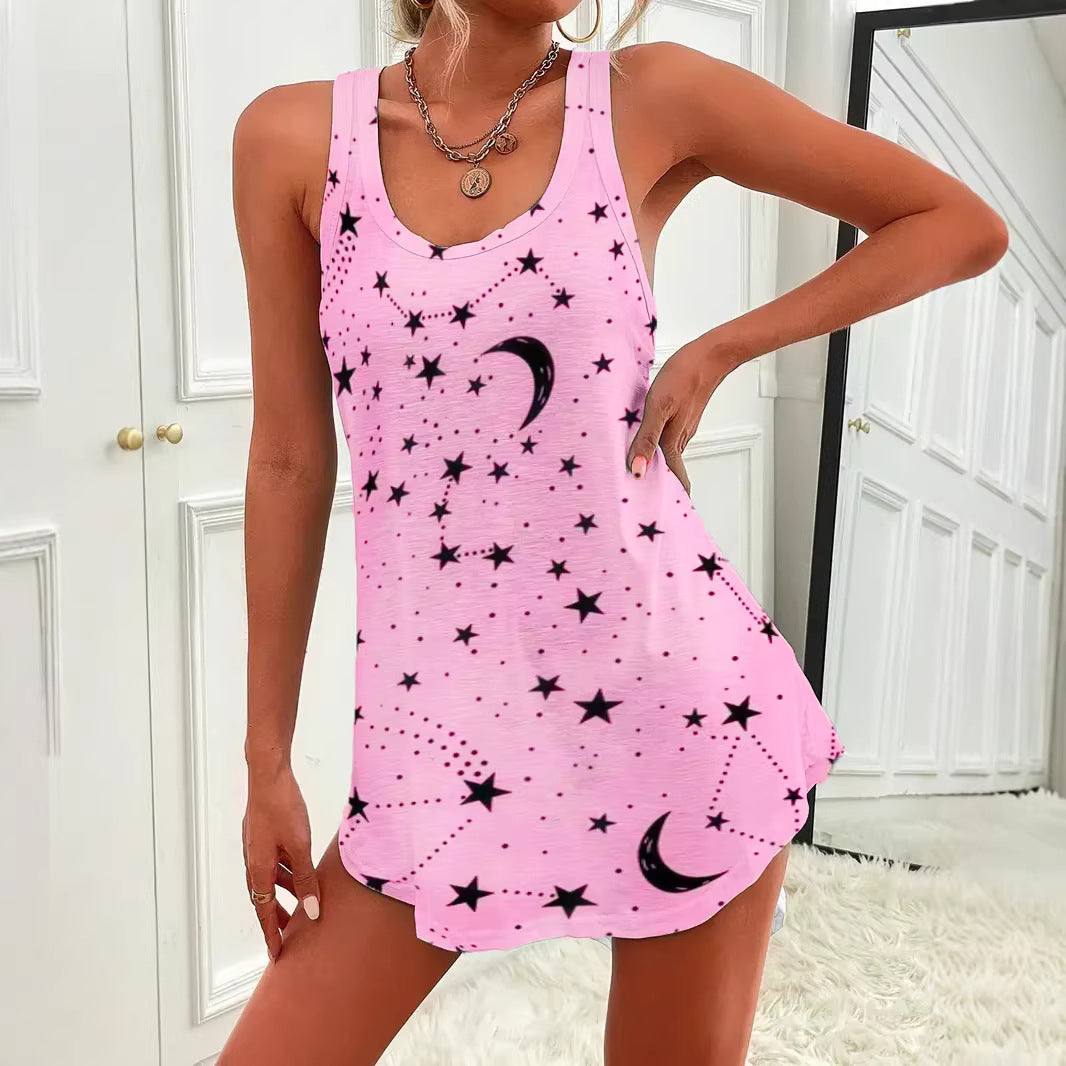 Damen Freizeitkleid Echo Archiv