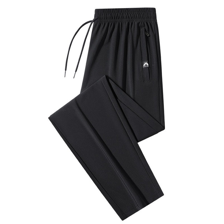 Herren Multifunktionale Freizeithose mit elastischem Bund Echo Archiv