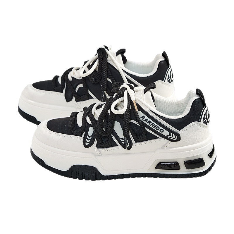 Damen Sportliche Sneakers mit dämpfenden Elementen und robuster Sohle Echo Archiv