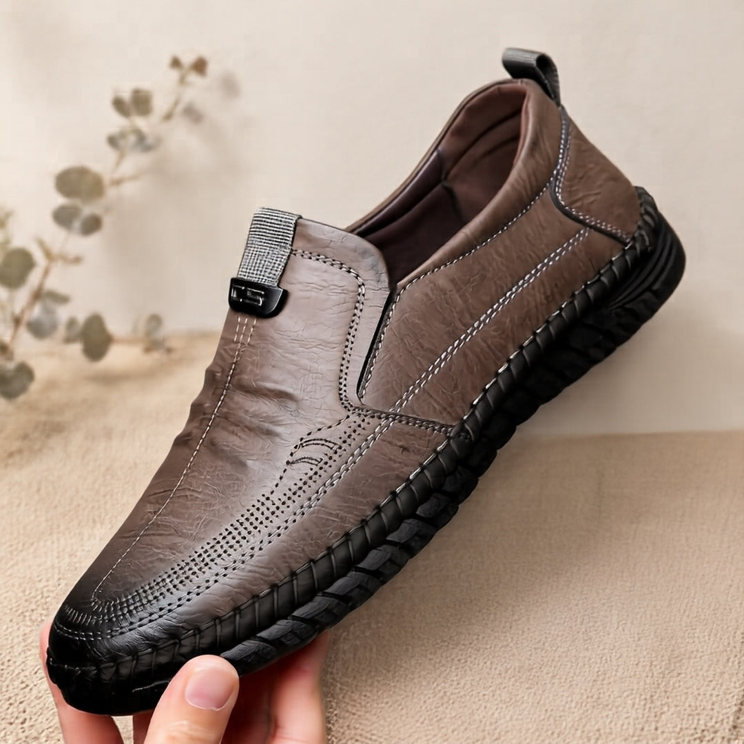 Herren Bequeme und elegante Mokassins Echoarchiv