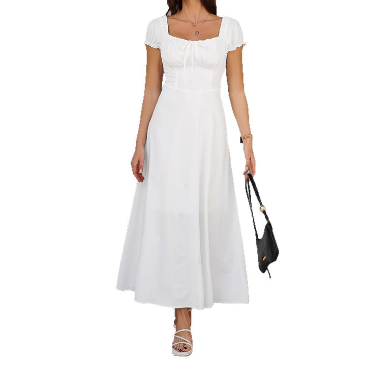 Damen maxi Kleid Echo Archiv