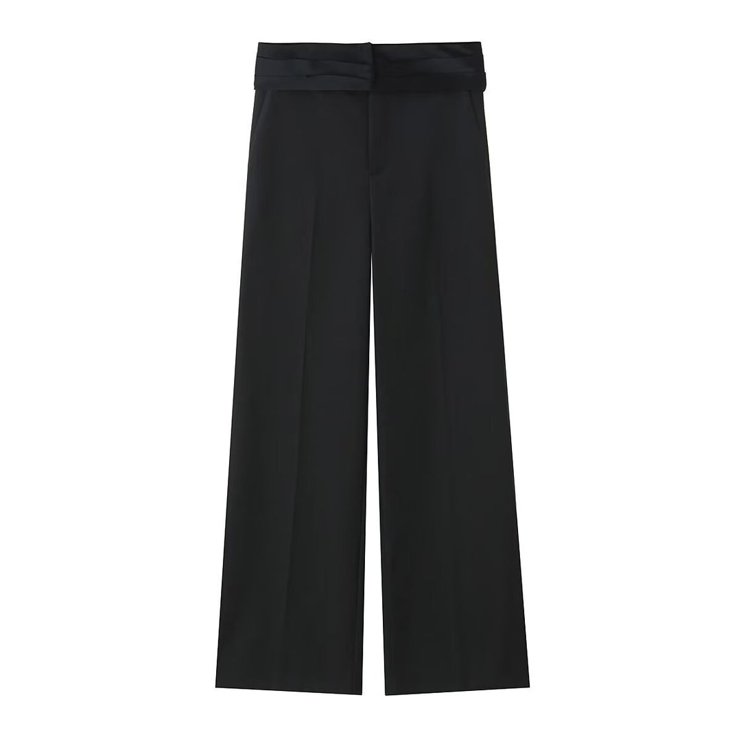 Damen Taillierter Ein-Knopf-Blazer mit breitem Schalkragen und schmaler Silhouette Echo Archiv