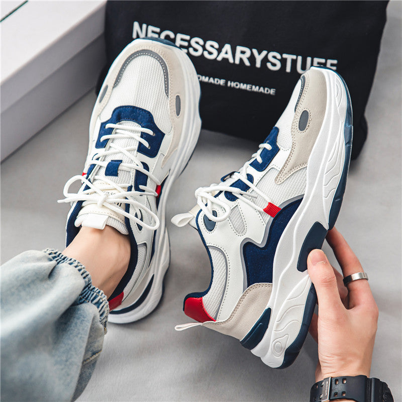 Damen Sportliche Sneakers mit stabiler Dämpfungstechnologie und atmungsaktiven Materialien Echo Archiv