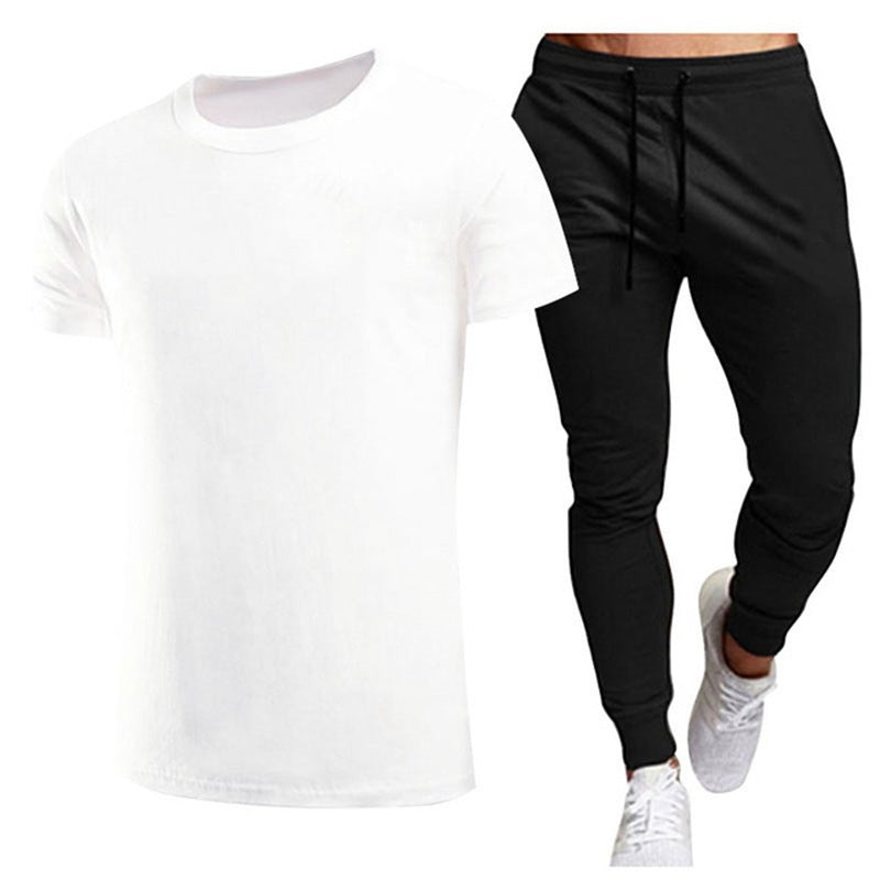 Herren bequeme Freizeitoberteile mit Shorts Echoarchiv