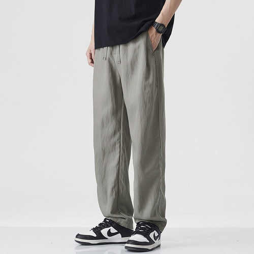 Herren Lässige Freizeithose Echo Archiv