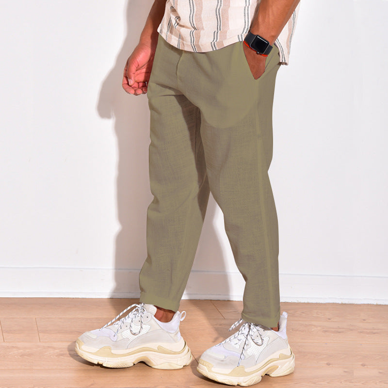 Herren Modische Lozano-Hose Echoarchiv