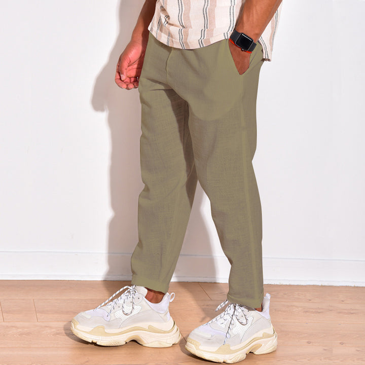 Herren Modische Lozano-Hose Echoarchiv
