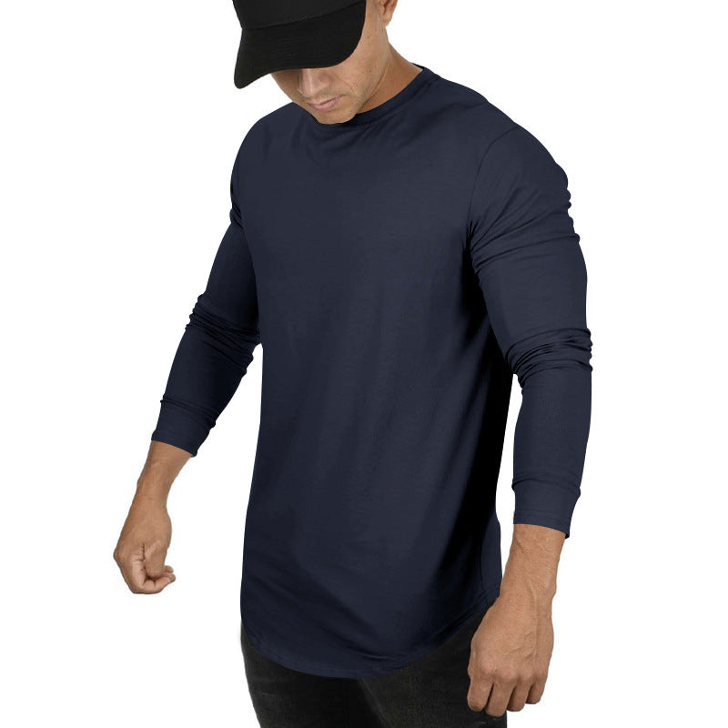 Herren Langarmshirt Echoarchiv