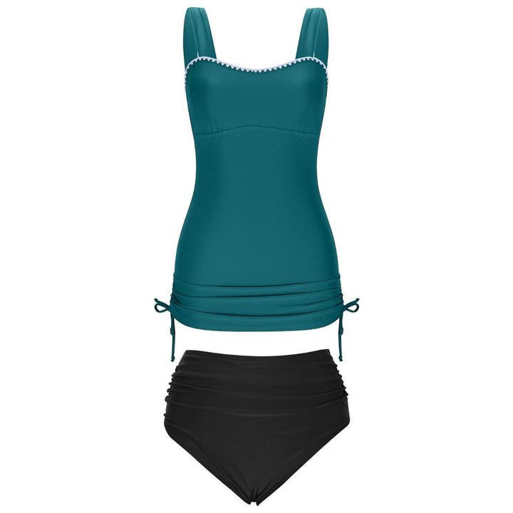 Damen Tankini-Set mit verstellbaren Seitenbändern Echo Archiv