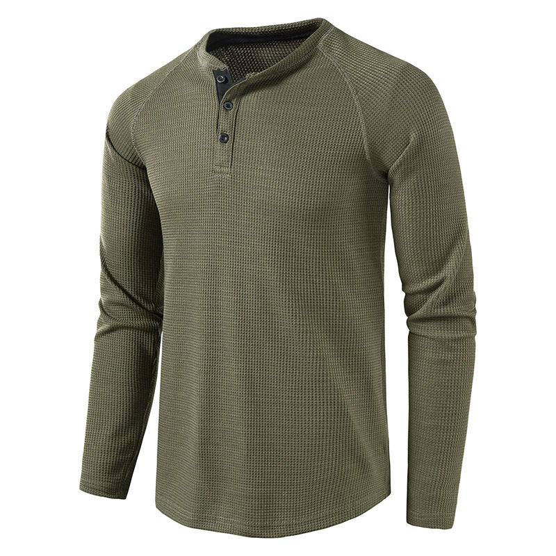 Herren Langarmshirt Echoarchiv