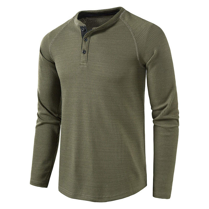 Herren Langarmshirt Echoarchiv