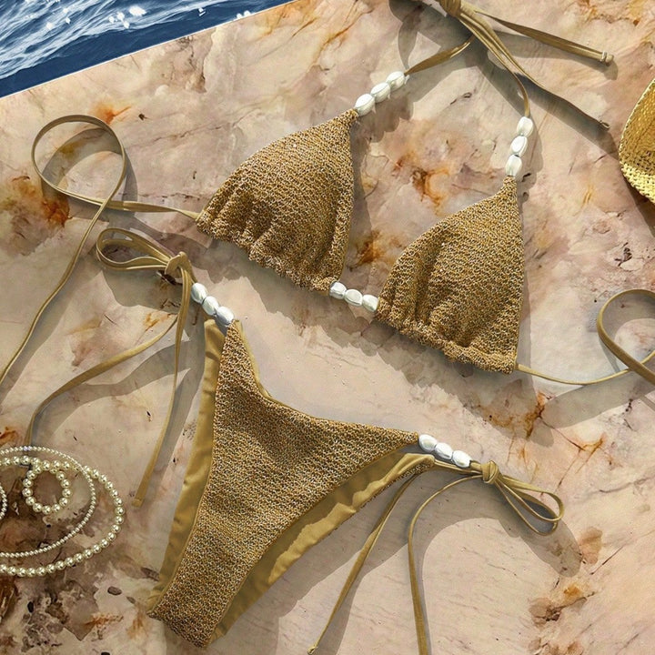 Damen Bikini Set Echo Archiv