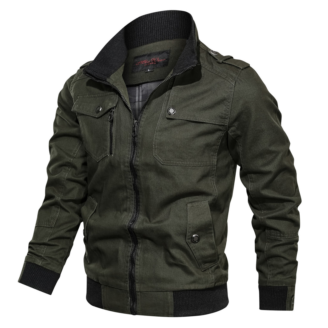 Herren Multifunktionale Freizeitjacke Echo Archiv