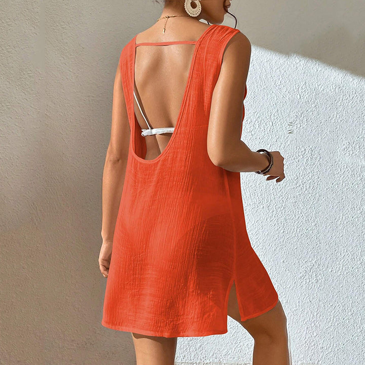 Damen leichtes Sommerkleid Echo Archiv