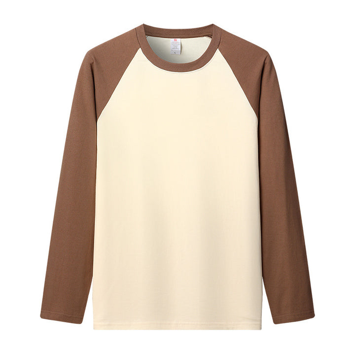 Herren Raglan Langarmshirt Echoarchiv