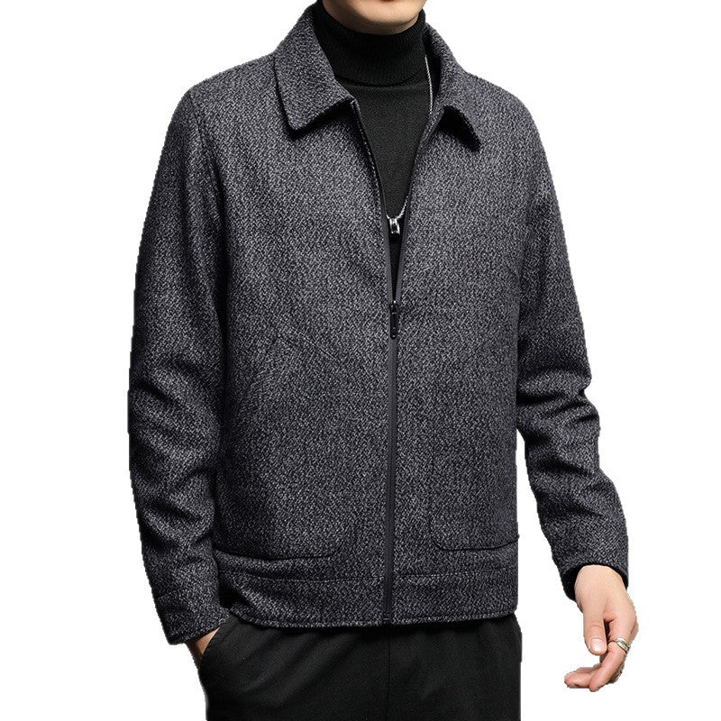 Herren Elegante Freizeitjacke Echo Archive
