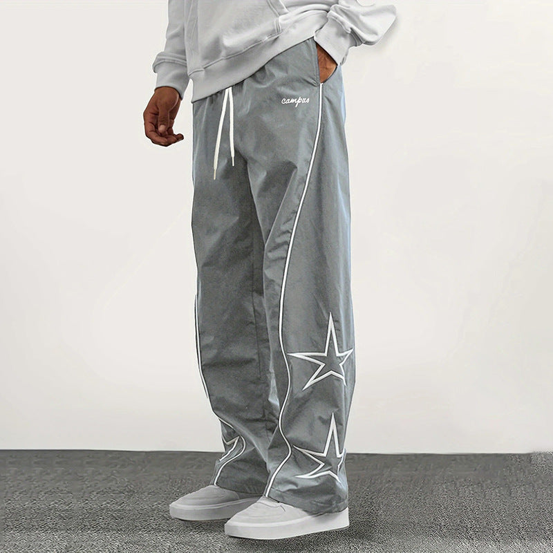 Herren Sportliche Sweathose Echo Archiv