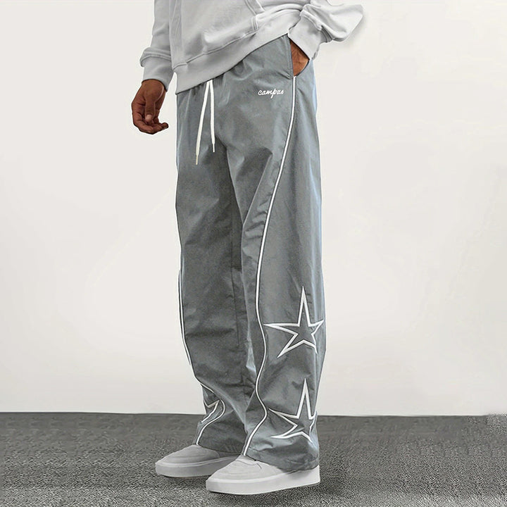 Herren Sportliche Sweathose Echo Archiv