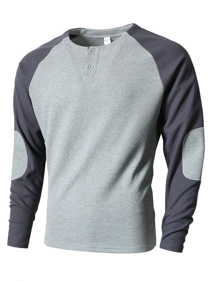 Herren Langarmshirt Echoarchiv