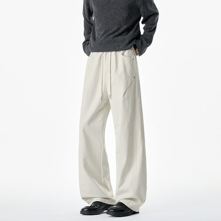 Damen Lässige und weite Lounge-Hose – Avélisse