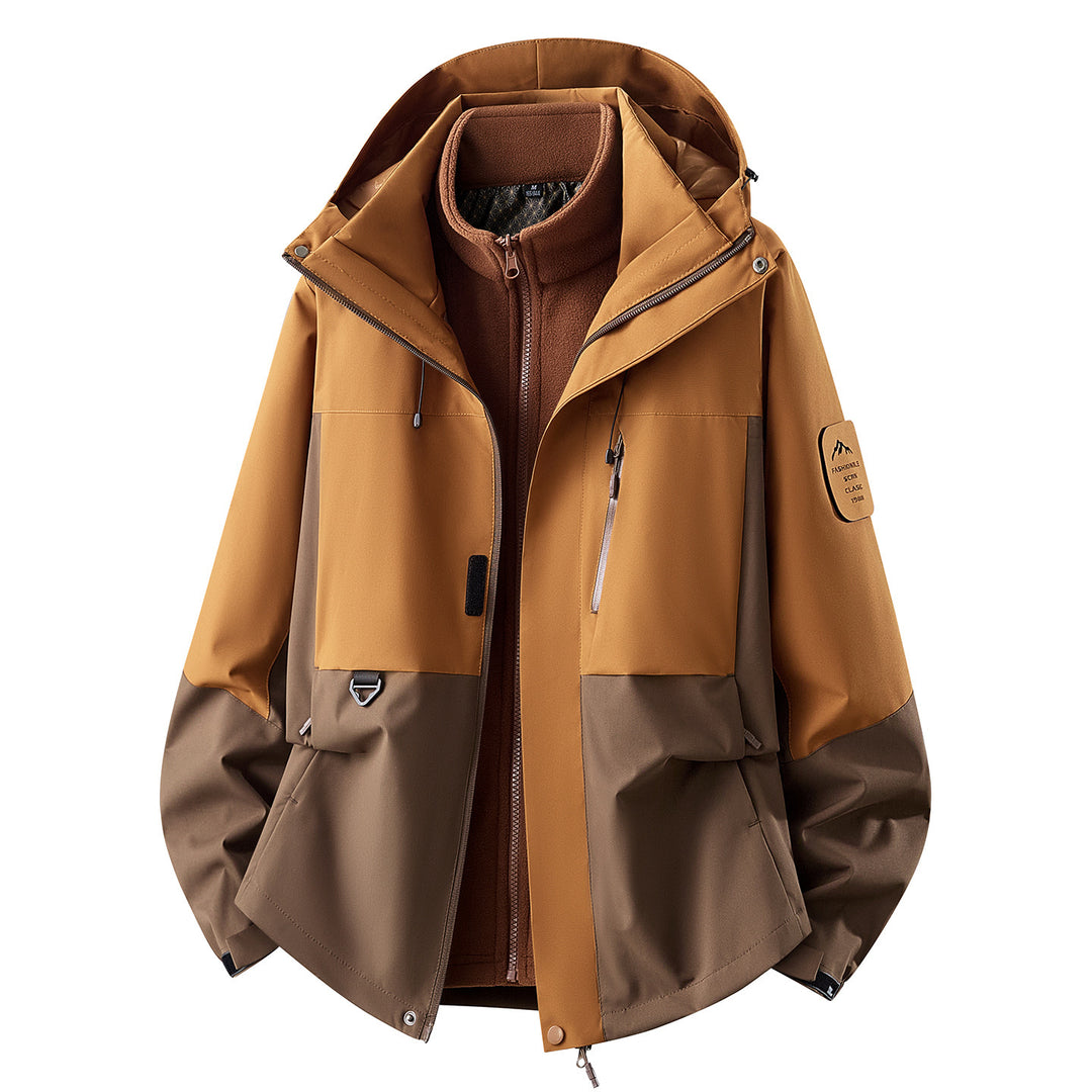 Damen Funktionale Outdoor-Jacke Echo Archiv 1788322065