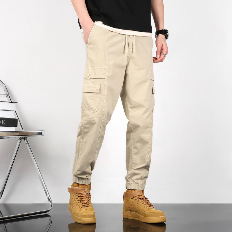 Herren Cargo-Hose mit praktischen Seitentaschen Echoarchiv
