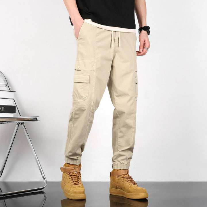 Herren Cargo-Hose mit praktischen Seitentaschen Echoarchiv
