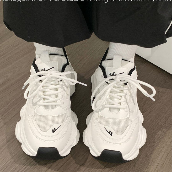 Damen Sportliche Sneaker mit innovativer Dämpfung und ästhetischem Design Echo Archiv