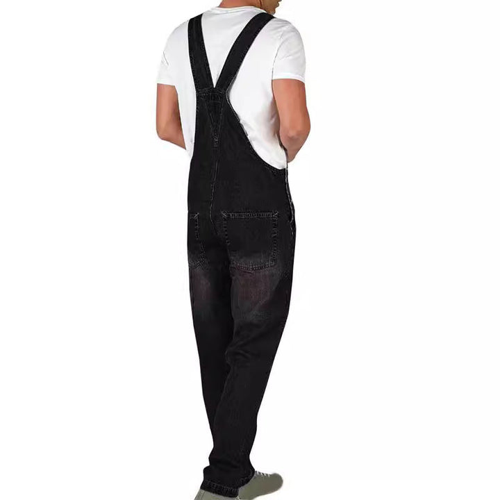 Herren JEchoarchivnslatzhose im urbanen Vintage-Stil mit praktischen Taschen Echoarchiv