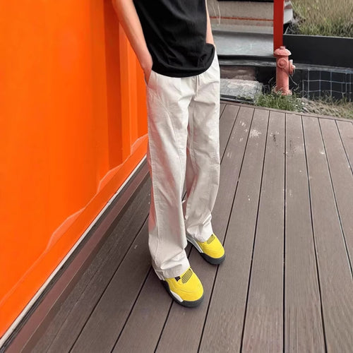 Herren Bequeme Utility-Hosen Echoarchiv