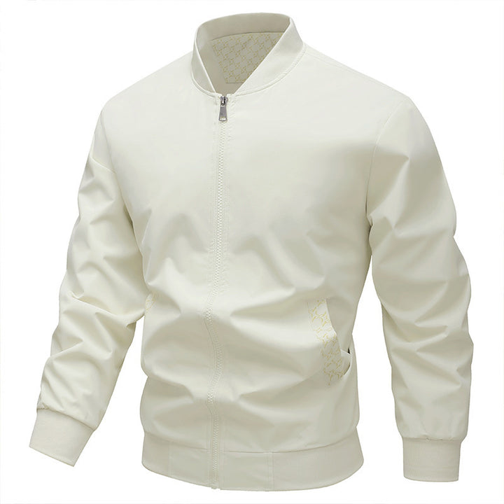 Herren Sportliche Freizeitjacke Echo Archiv