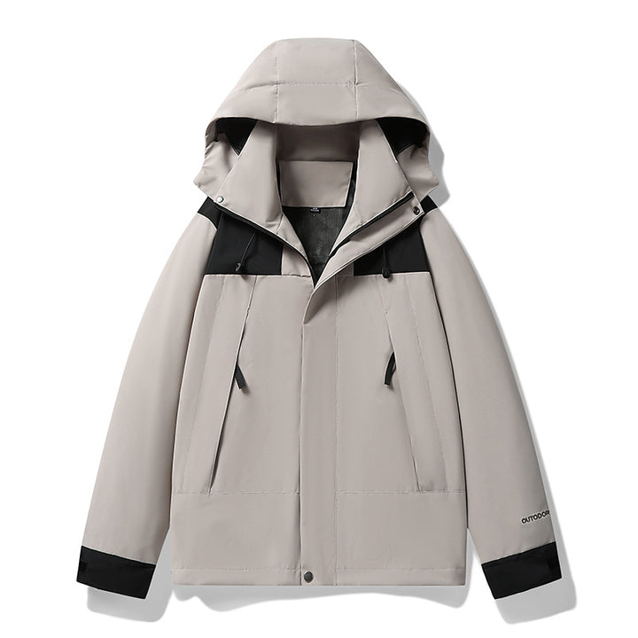 Herren Multifunktionale Outdoorjacke Echo Archiv 1787797344