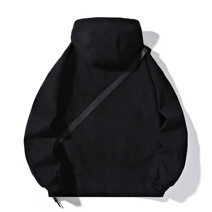 Herren Sportliche Übergangsjacke mit grafischem Muster Echo Archiv
