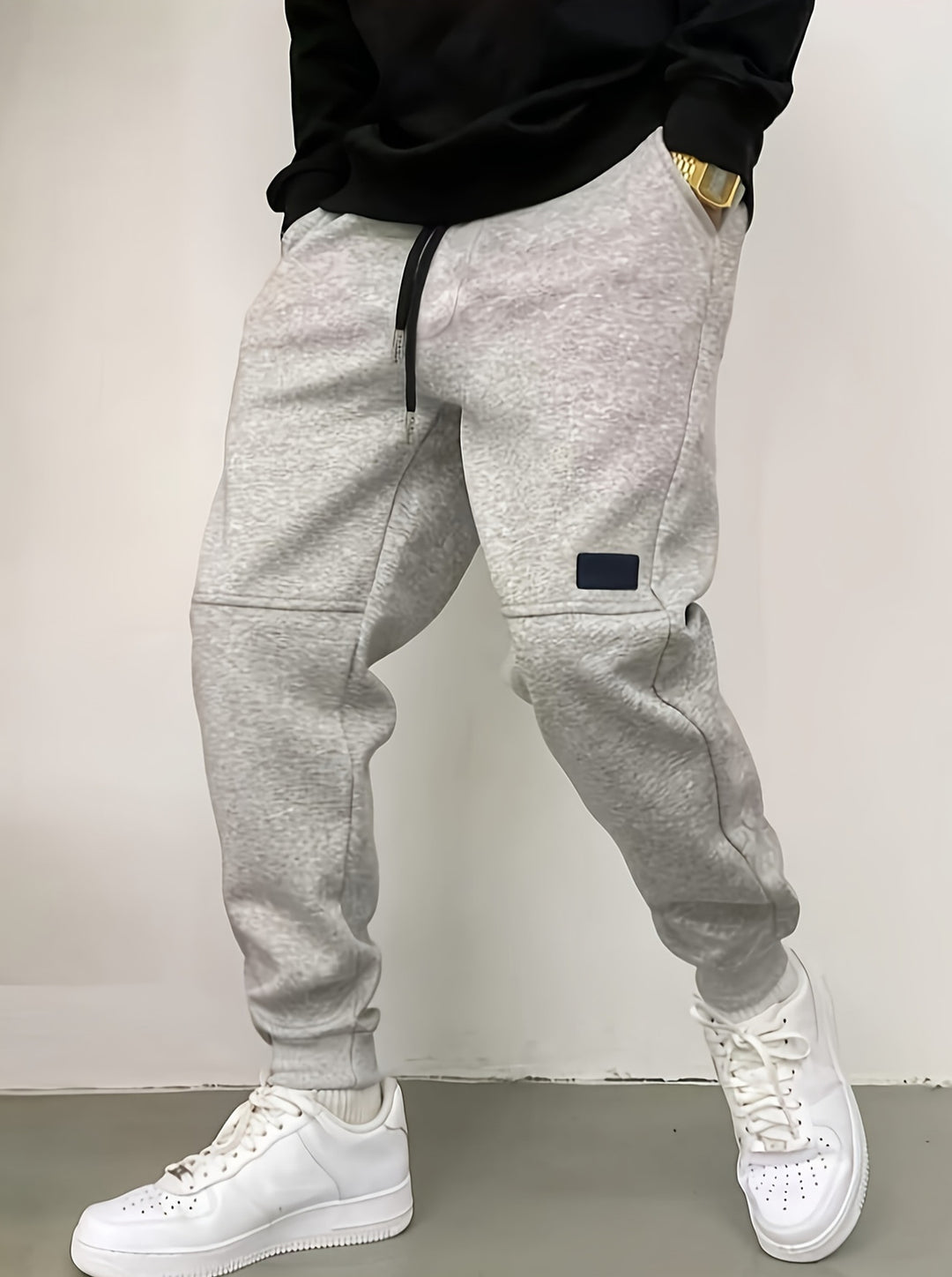 Herren bequeme und funktionale Sweathose Echoarchiv