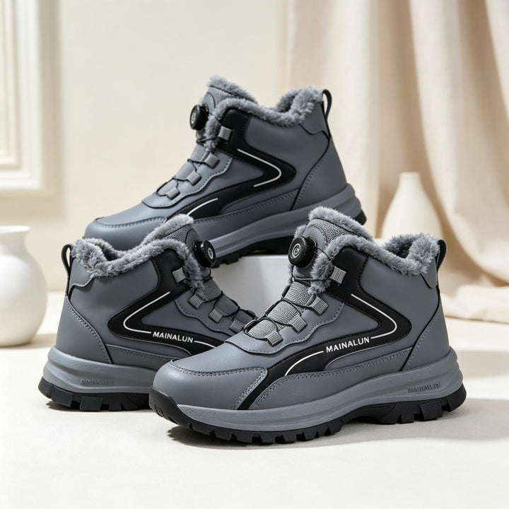 Herren Winterfest Wanderschuhe Echoarchiv