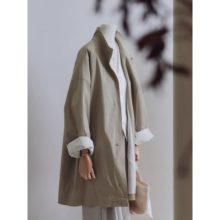 Damen Urbaner Oversized Mantel Echoarchiv