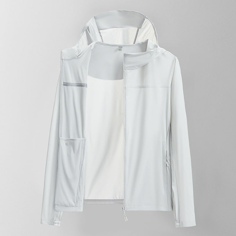 Damen Leichte und atmungsaktive Übergangsjacke für Damen – Célinea