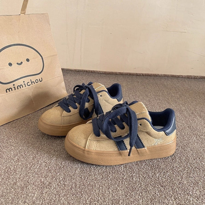 Damen modische Sneakers Echo Archiv