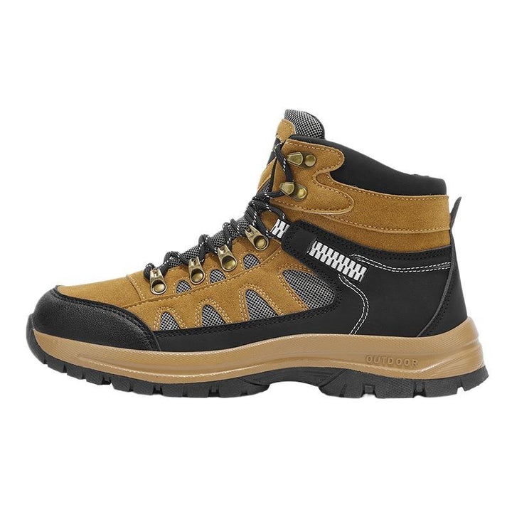 Herren Robust Wanderschuhe Echoarchiv