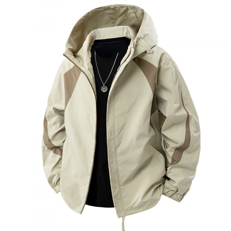 Herren Sportliche Funktionsjacke Echo Archiv