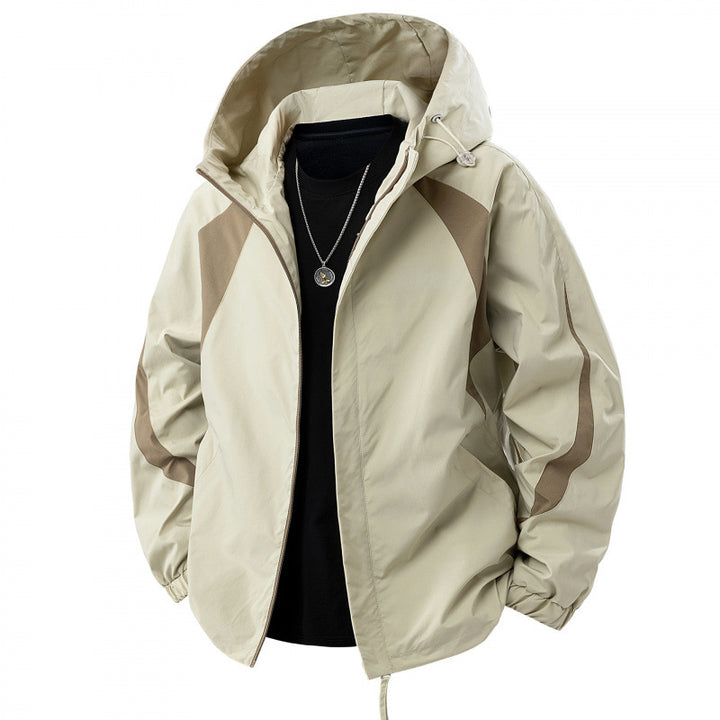 Herren Sportliche Funktionsjacke Echo Archiv