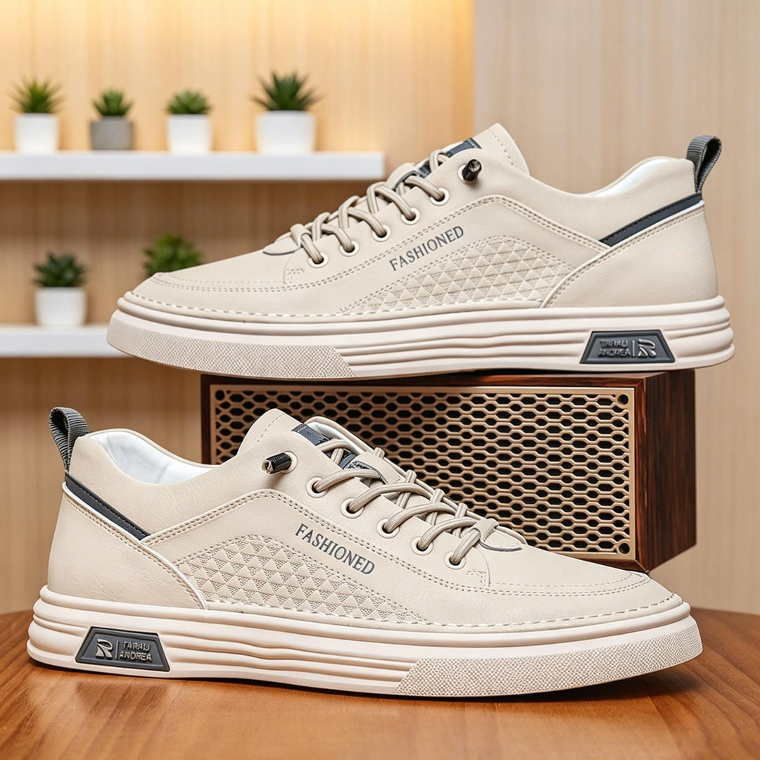 Herren Modische Sneakers mit bequemer Dämpfung Echoarchiv
