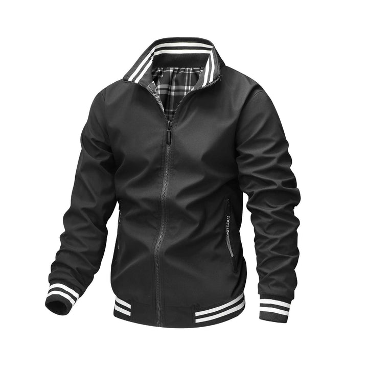 Herren modische Übergangsjacke Echo Archiv